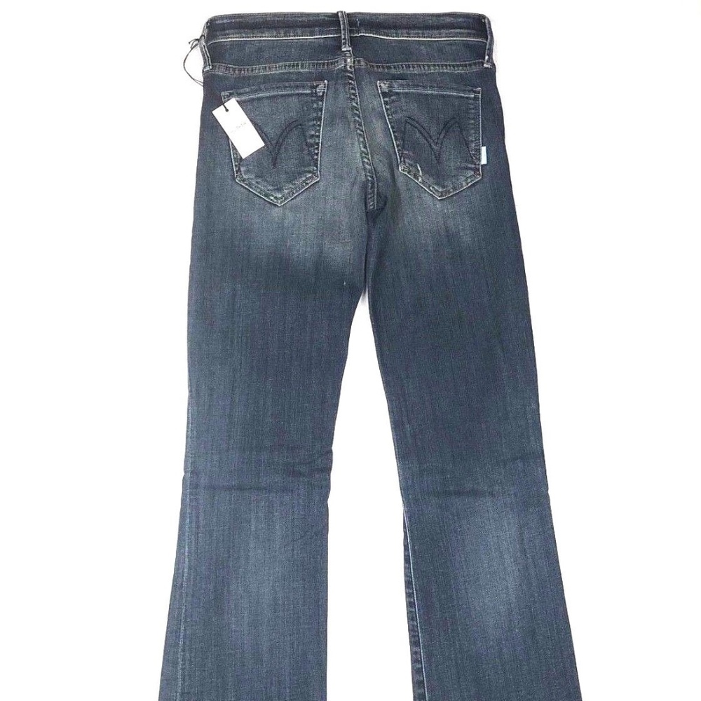 MOTHER Denim The OUTSIDER Heaven Texas Bootcut 26 - Picture 3 of 8